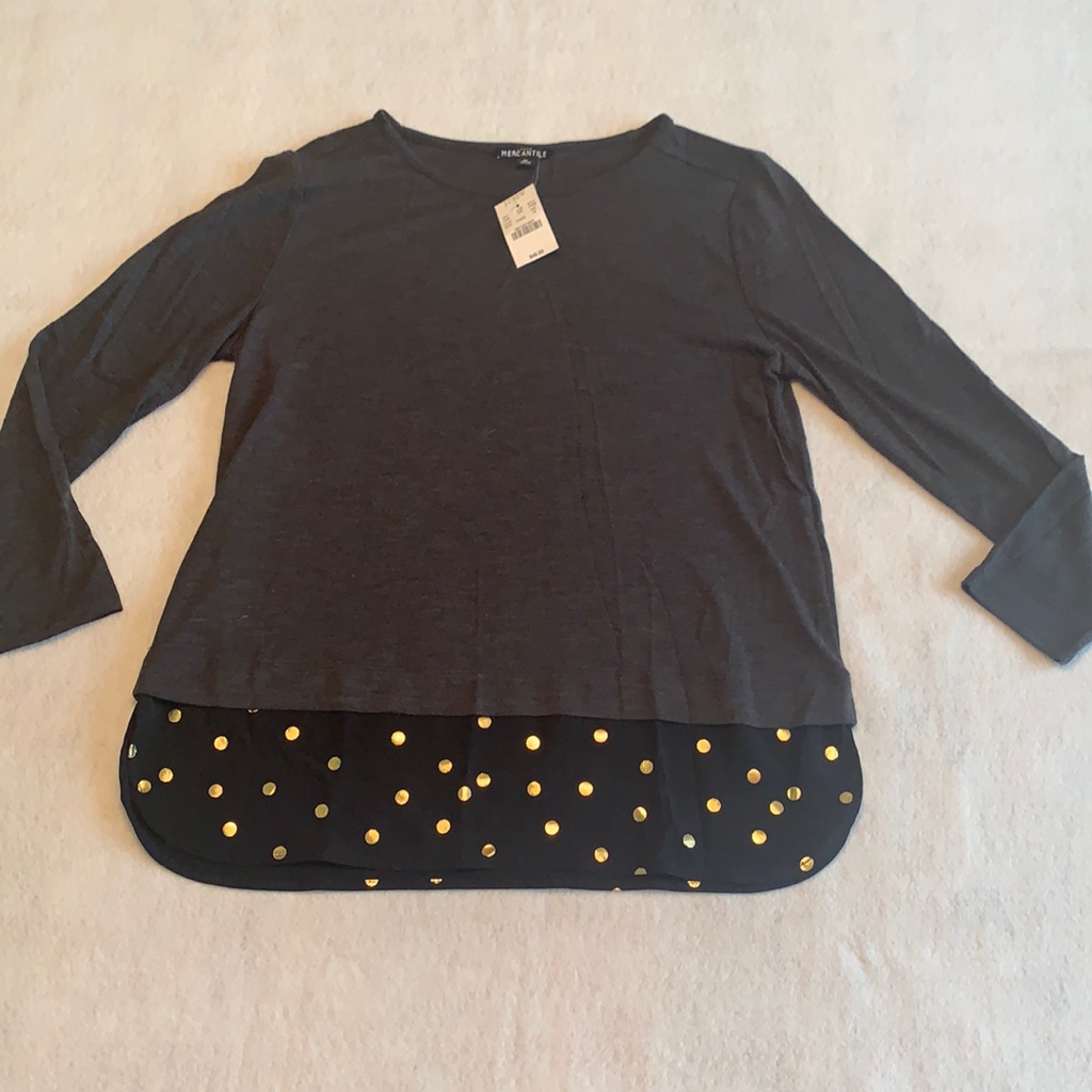 J Crew Brand New Shirt